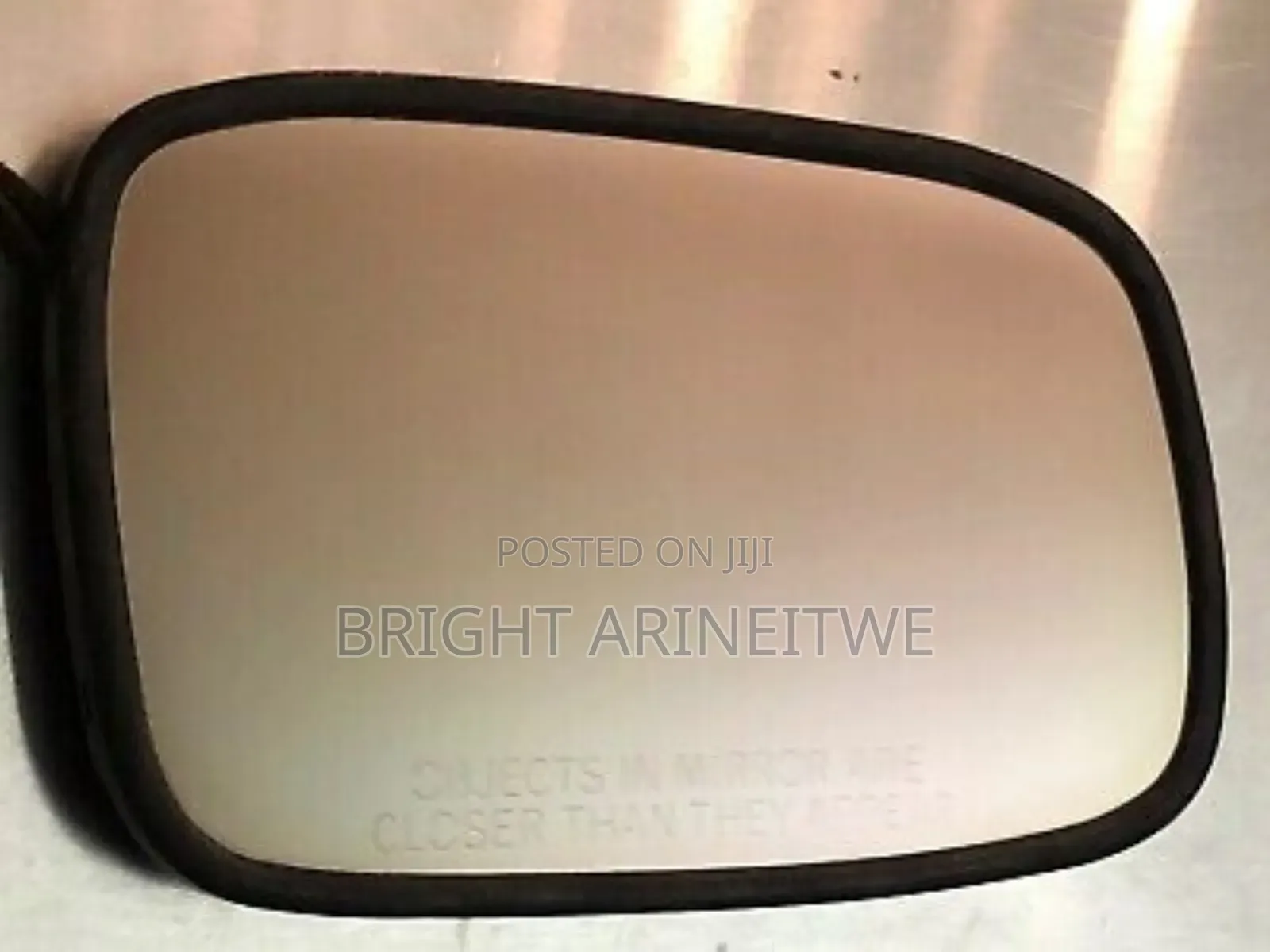 Side Mirror Plates for Toyota Landcuiser Vxl,Revo