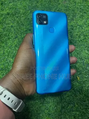 Infinix Hot 10i 32 GB Blue
