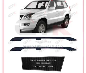 Prado Tx 2033 to 2009 Roof Bars