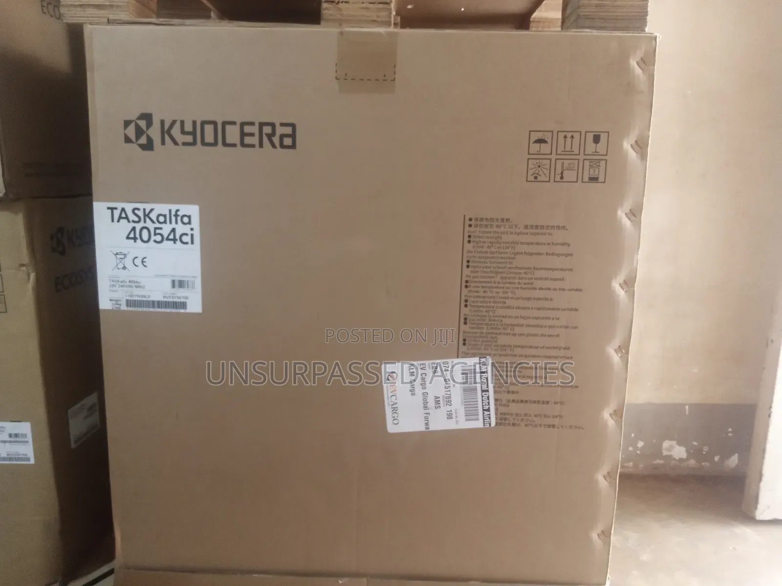 Kyocera Printer 4054ci