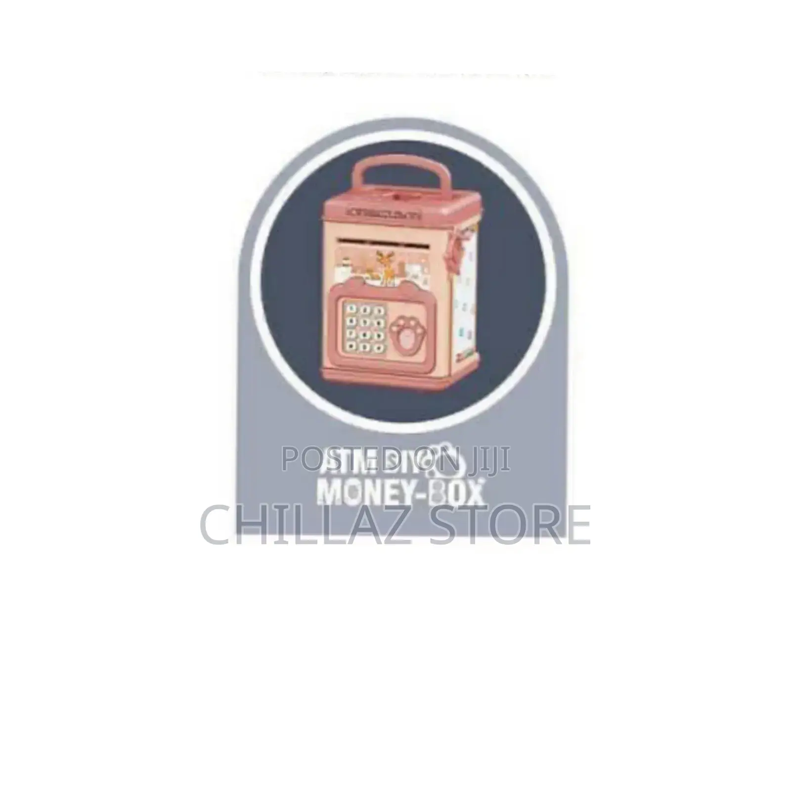 New Design Electronic Atm Piggy Bank.