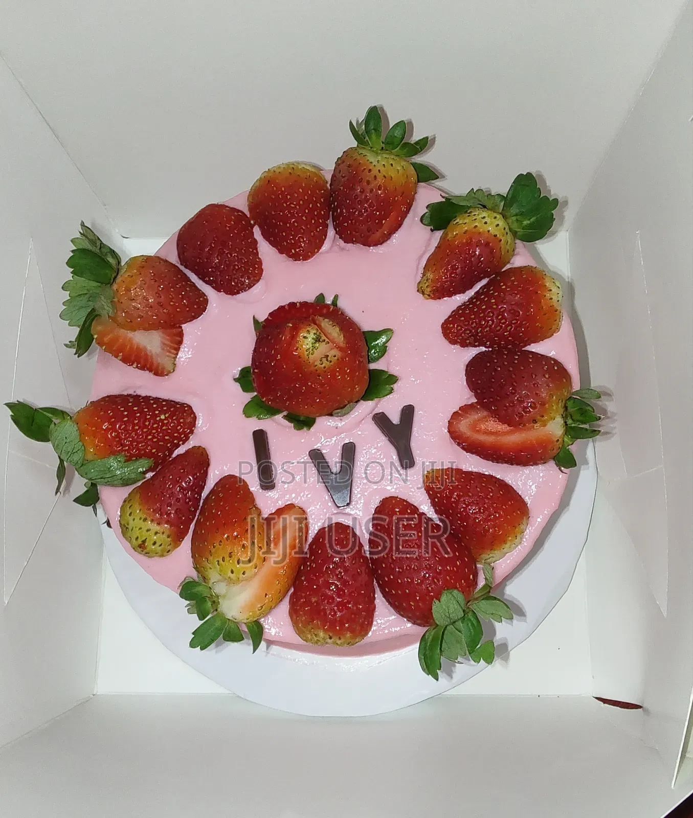 Customized Gluten Free Vegan Healthy Cakes