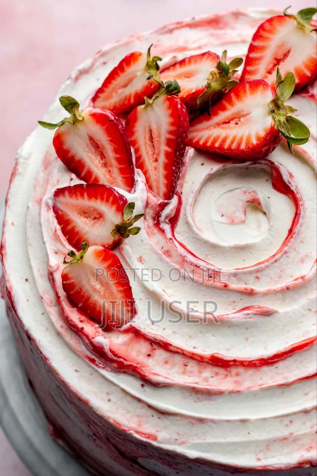 Customized Gluten Free Vegan Healthy Cakes