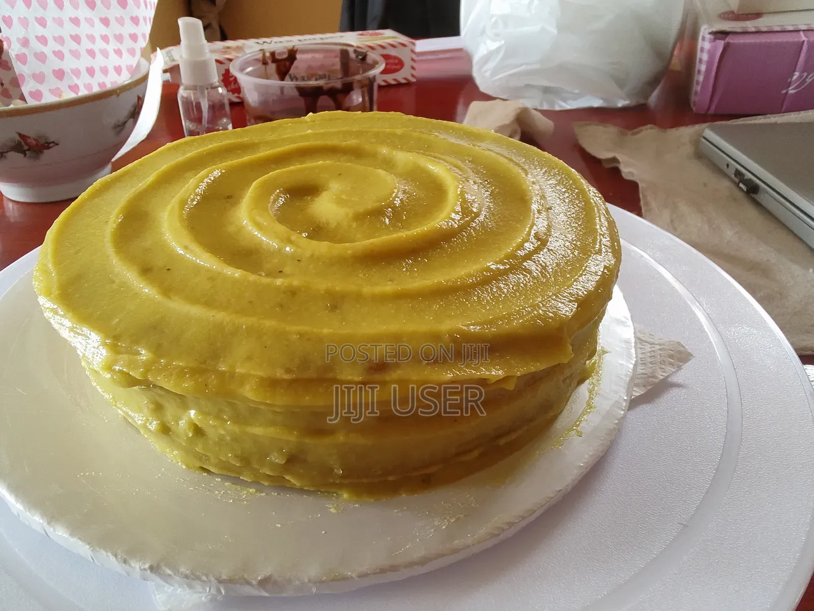Customized Gluten Free Vegan Healthy Cakes