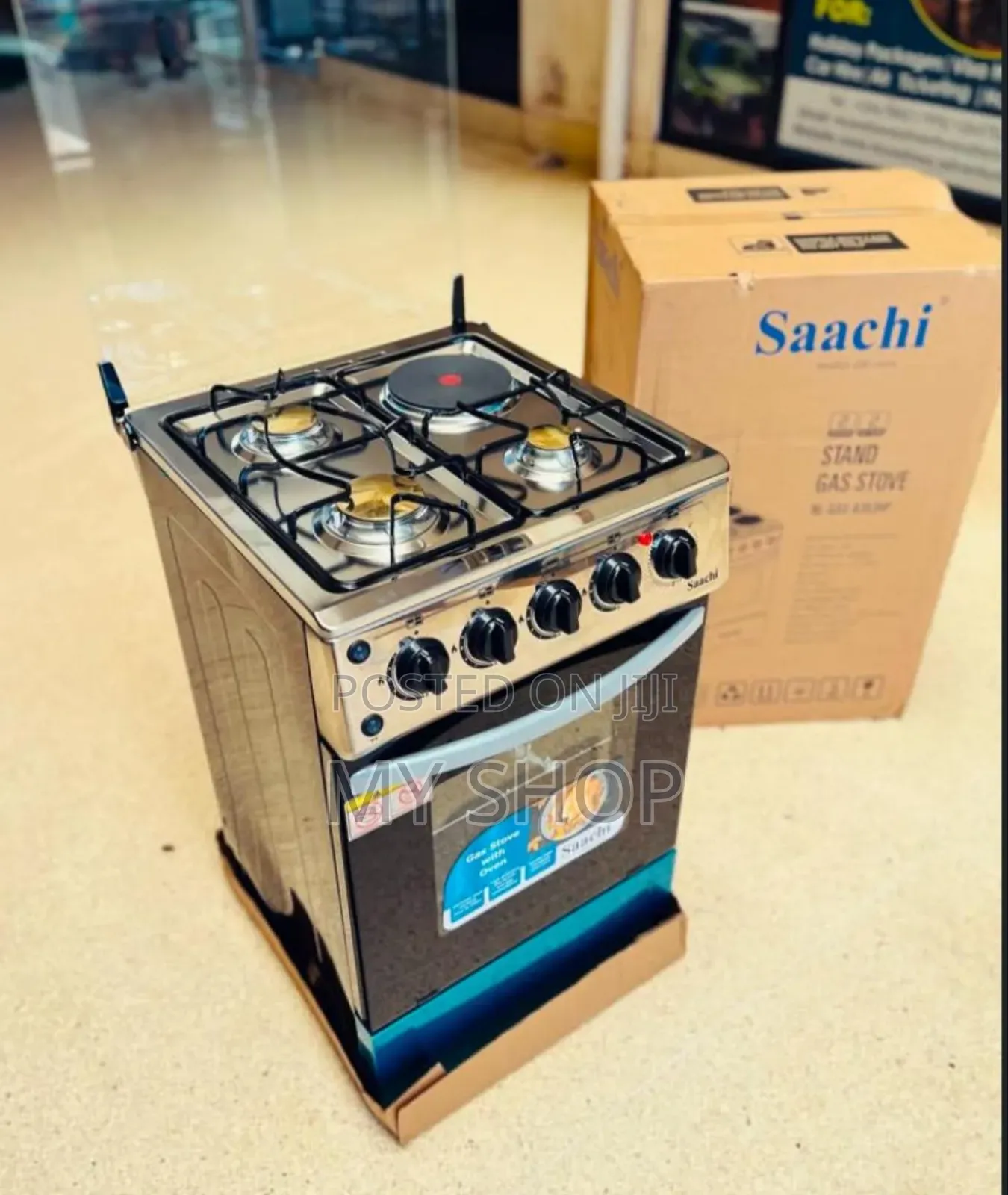 Cooker Oven