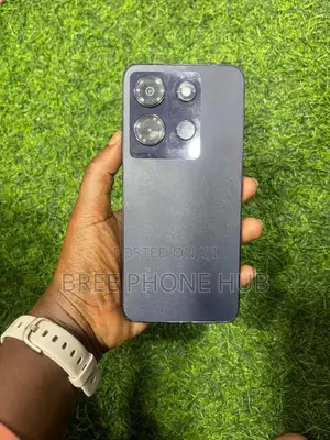 Infinix Note 30 256 GB Black
