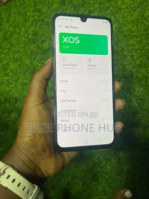 Infinix Note 30 256 GB Black