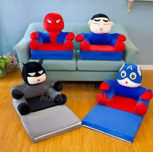 Children's Cartoon Sofa Seat