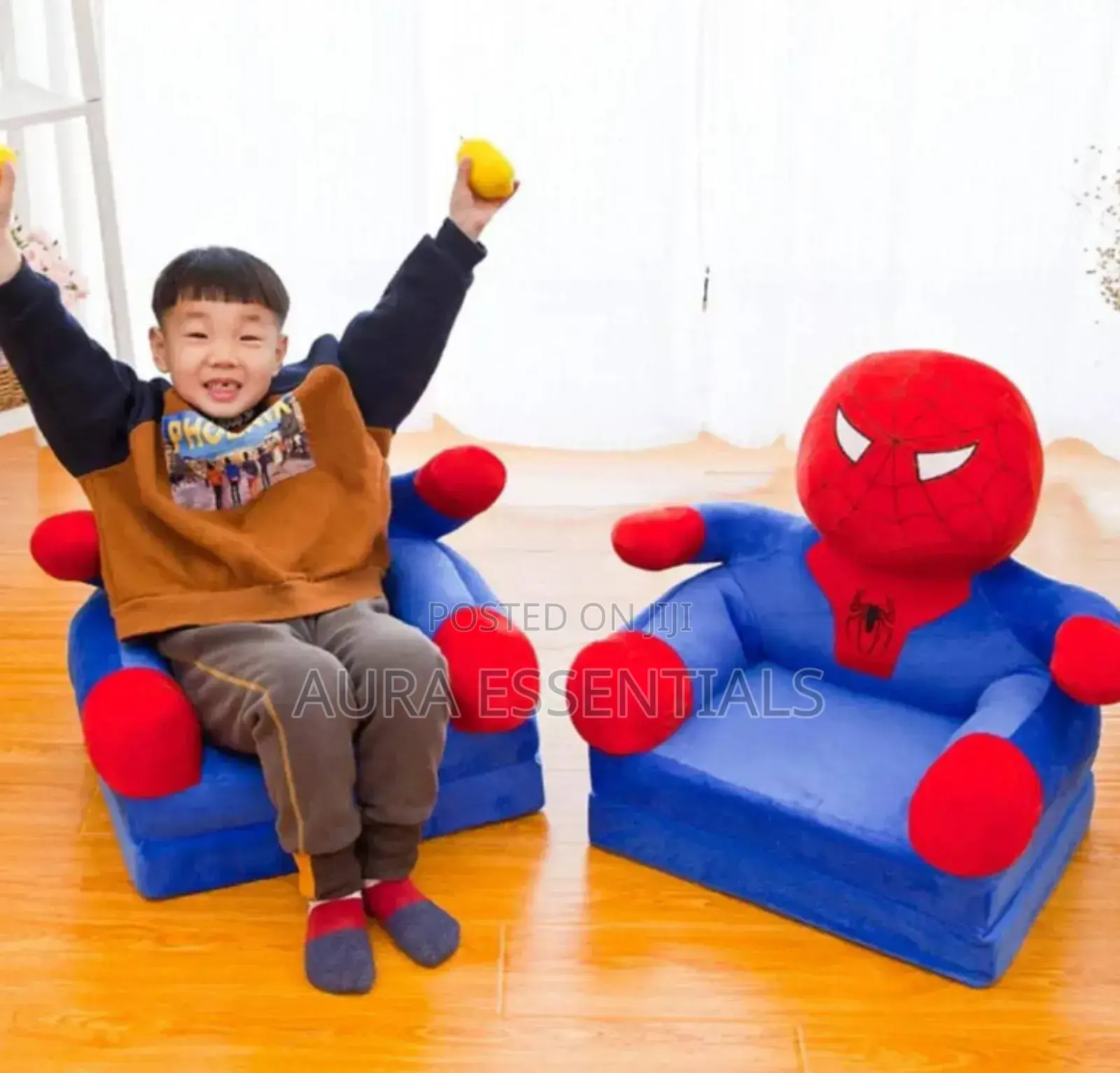 Children's Cartoon Sofa Seat