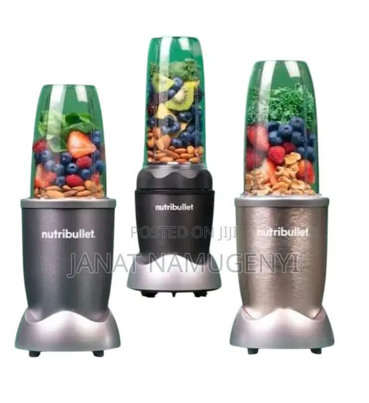 Nutribullet Available