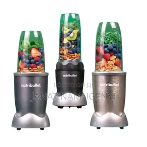 Nutribullet Available