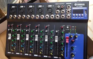 Original Cortina F7 Mixer Black With 2 Years Warranty