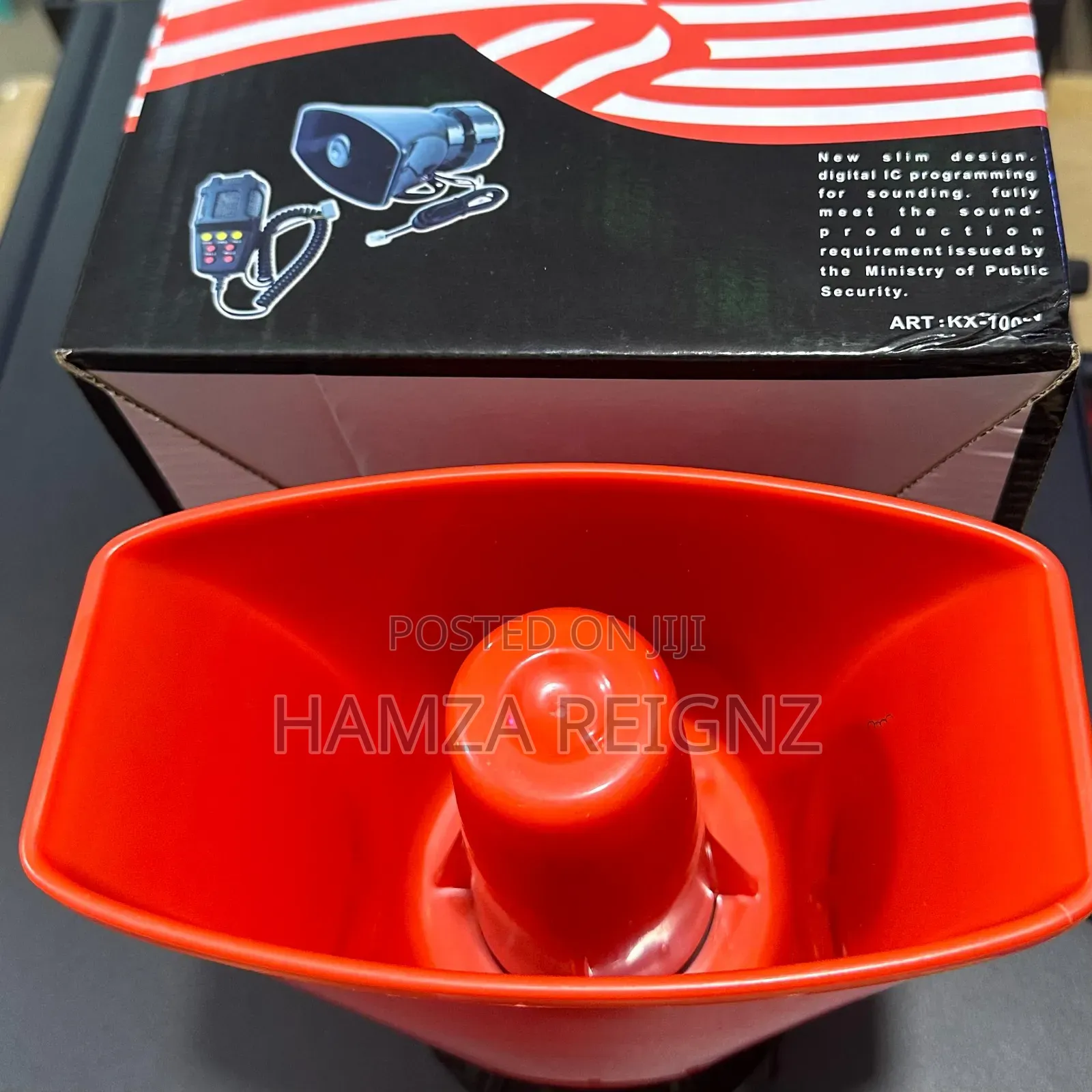 Wired Alarm Siren Horn, 220v, For Home Security System