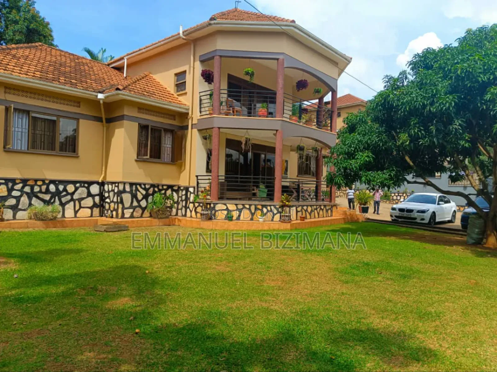 5bdrm Apartment in Wemac Properties, Nakawa for sale