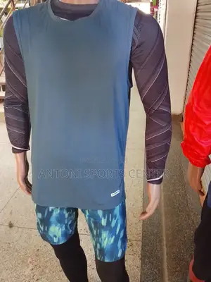Gym Wear for Men 4 Pieces