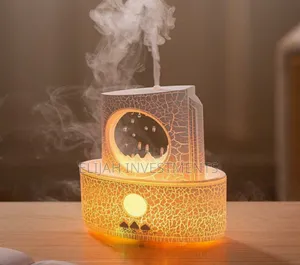 New Rain Clouds Aroma Diffuser and Humidifier