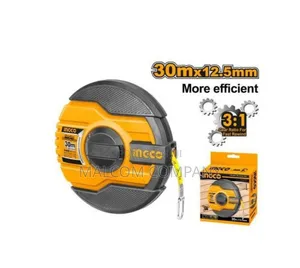 Photo - Measuring Tape 30 Metres.