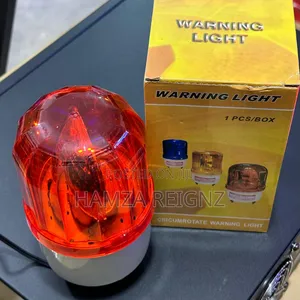 Warning Light Strobe Warning Lamp Rotating Led