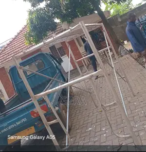 Scaffolding-H Frame Type