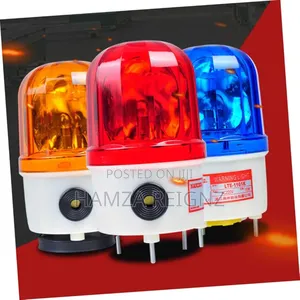 Warning Light Strobe Warning Lamp Rotating Led