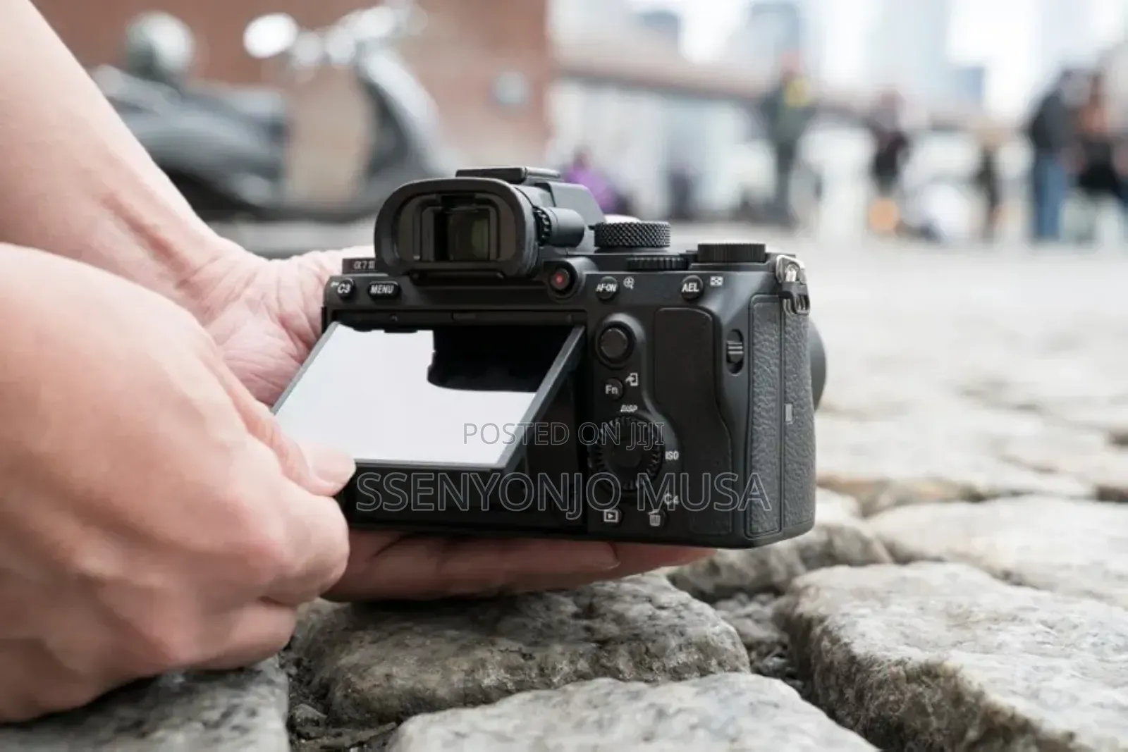 Sony A7 Iii Mirrorless Camera With 24.2mp Resolution