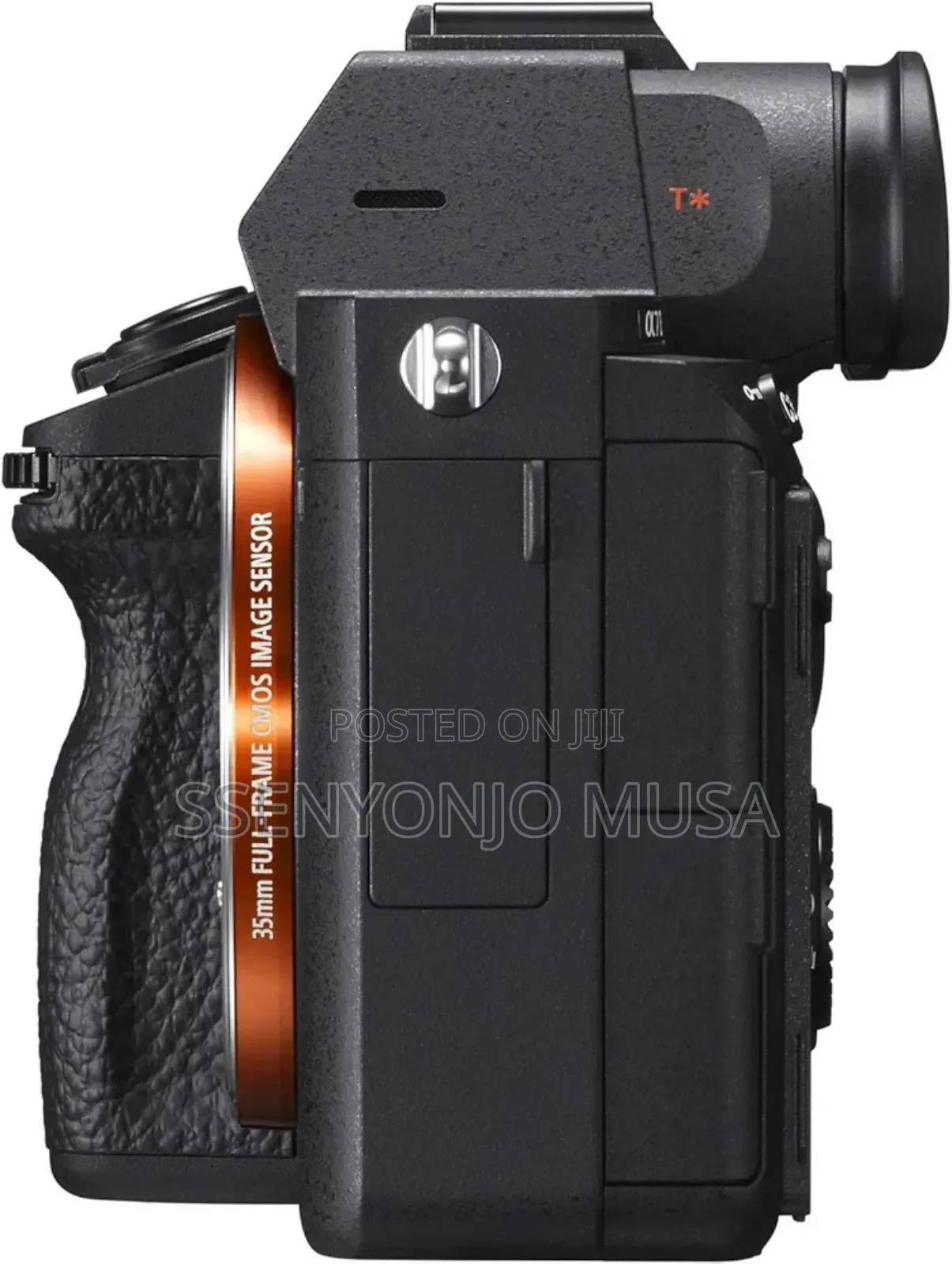 Sony A7 Iii Mirrorless Camera With 24.2mp Resolution