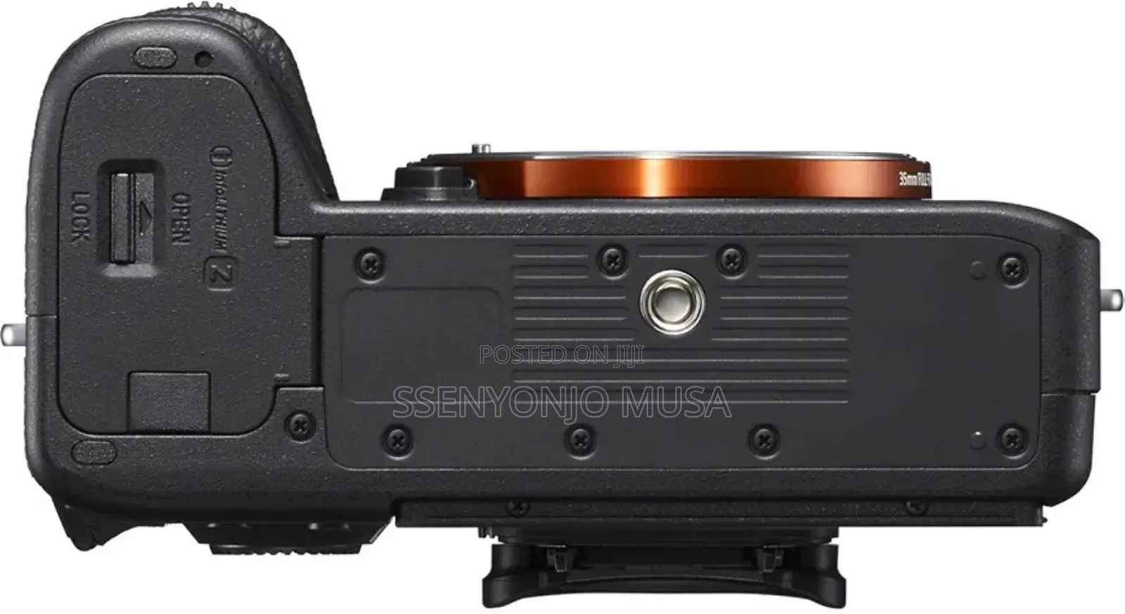 Sony A7 Iii Mirrorless Camera With 24.2mp Resolution