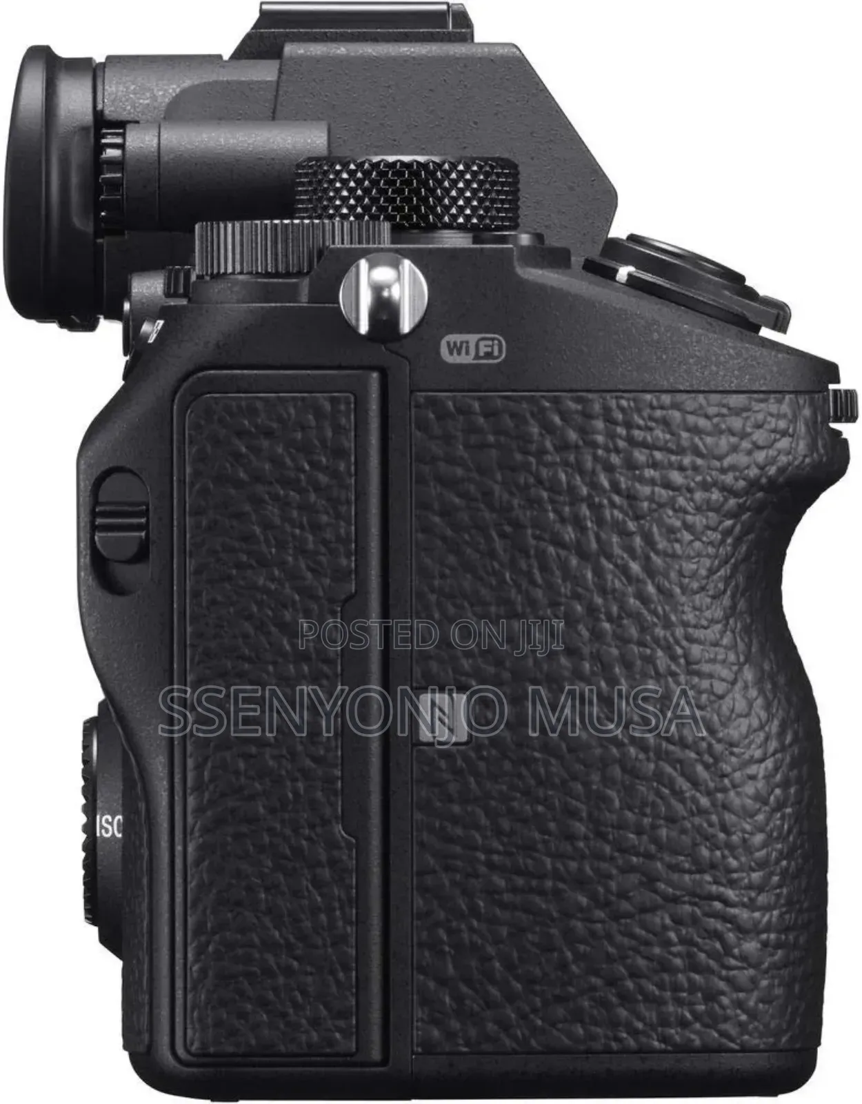 Sony A7 Iii Mirrorless Camera With 24.2mp Resolution