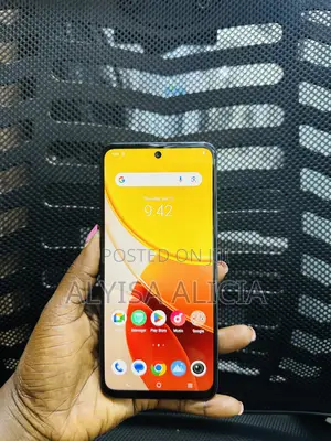 Photo - Vivo Y19 128 GB Blue