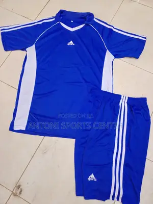 Sports Wear Blue Color