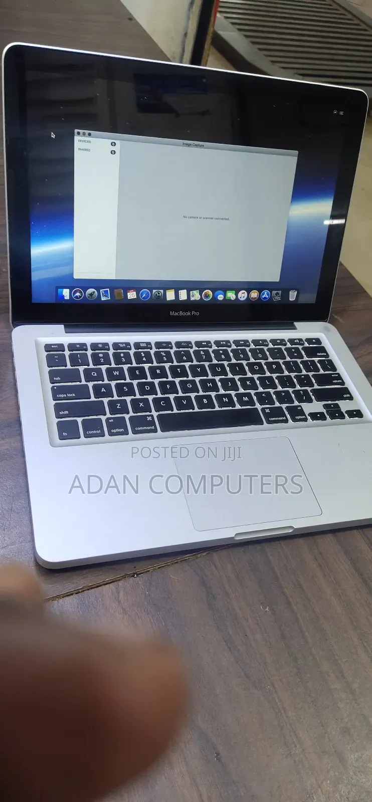 Desktop Computer Apple Mac Pro 4GB Intel Core I5 HDD+SSD 500GB