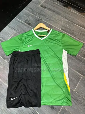 Plain Jersey Nike Material Original