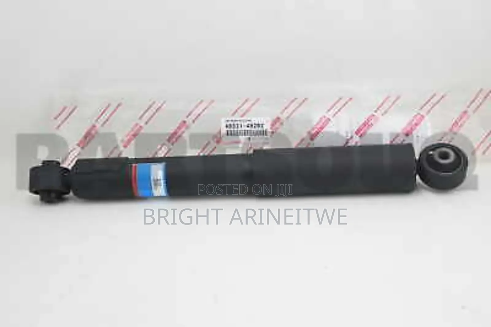 Rear Shock Absorbers for Toyota Harrier Hybrid