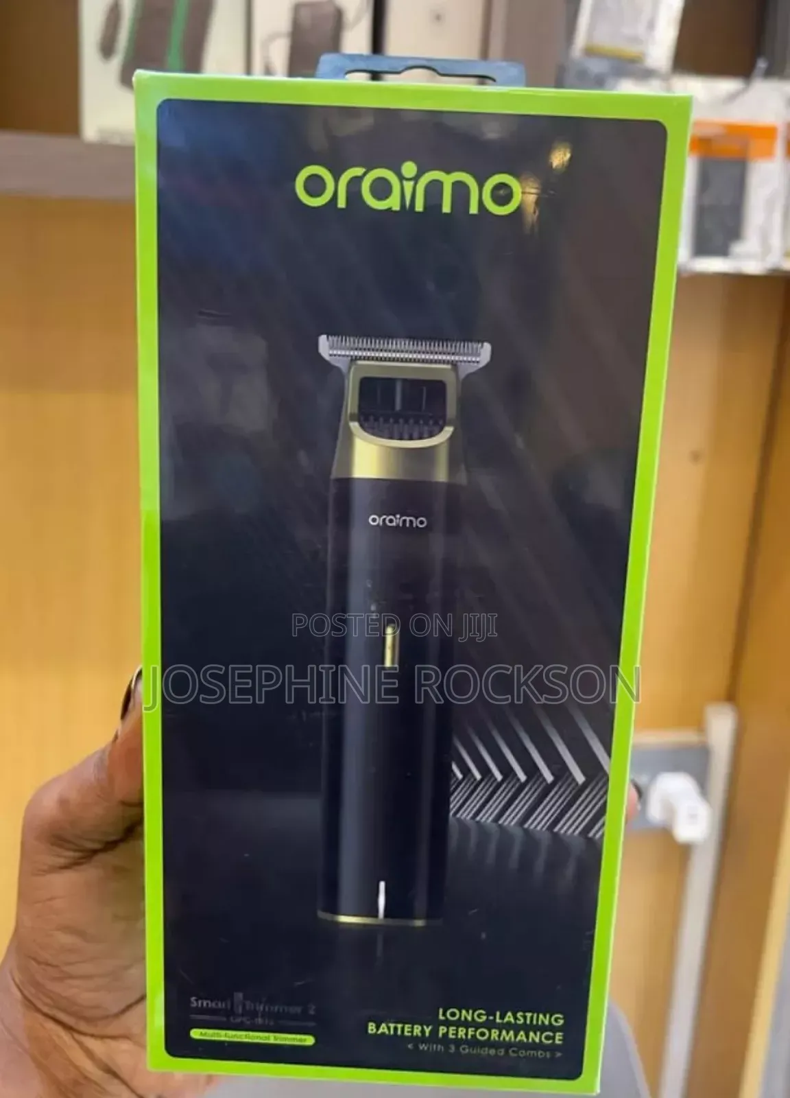 Oraimo Professional Hair Clipper