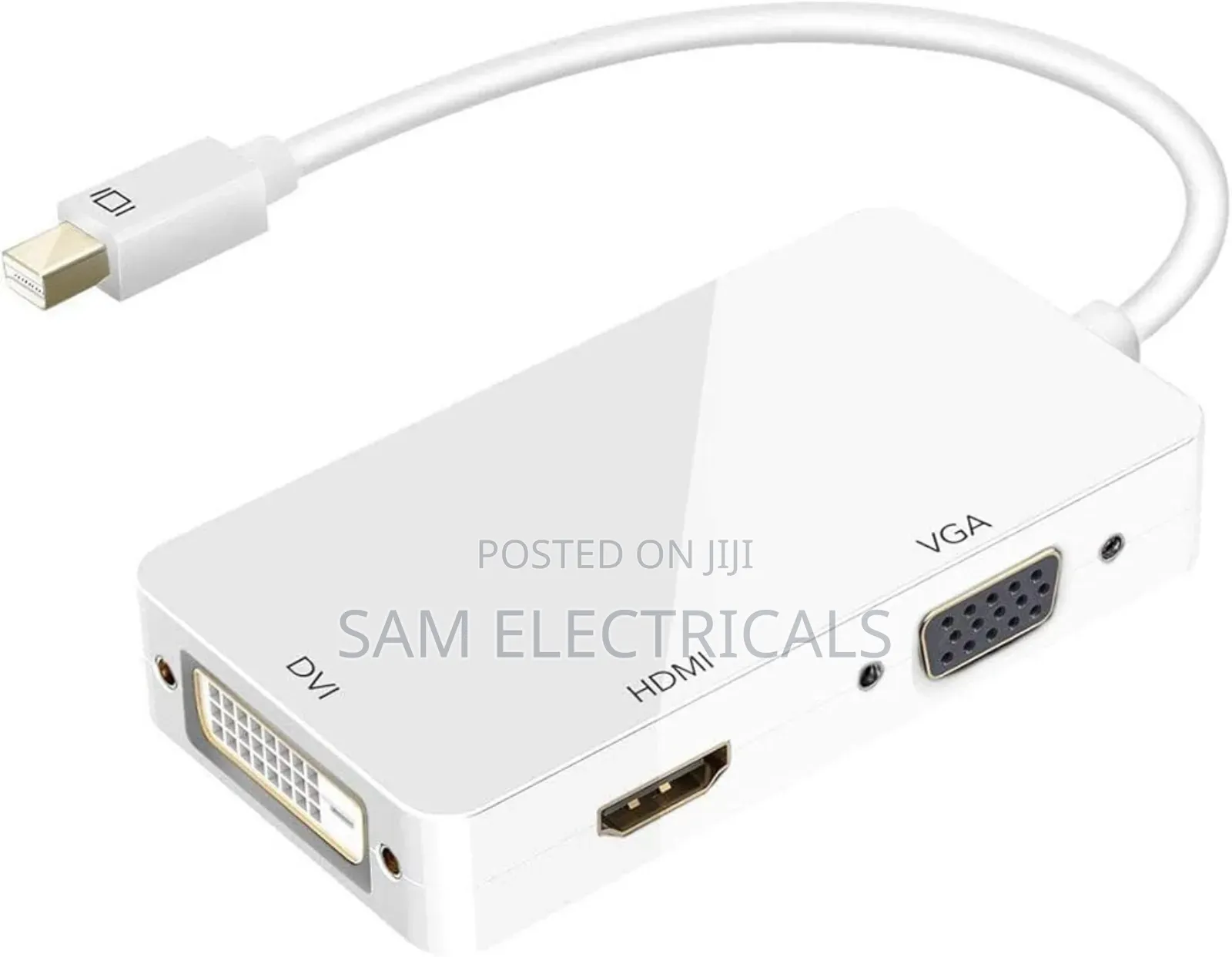 Mini Hdmi to Hdmi/Vga Nd Dvi (Thunderbolt