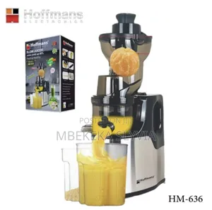Slow Juicer Hoffmans/Hoffman Slow Juicer Original