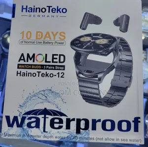 Haino Teko -12 With Earbuds.