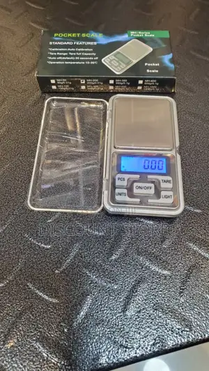 Pocket Jewelry Weighing Scale 200g Jewelry Scale
