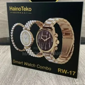 Haino Teko R17 Lady's Ice Smart Watch.