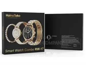 Haino Teko R17 Lady's Ice Smart Watch.