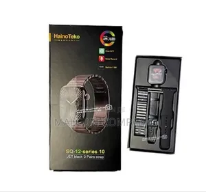 Haino Teko Sq-12 10 Series Smart Watch.
