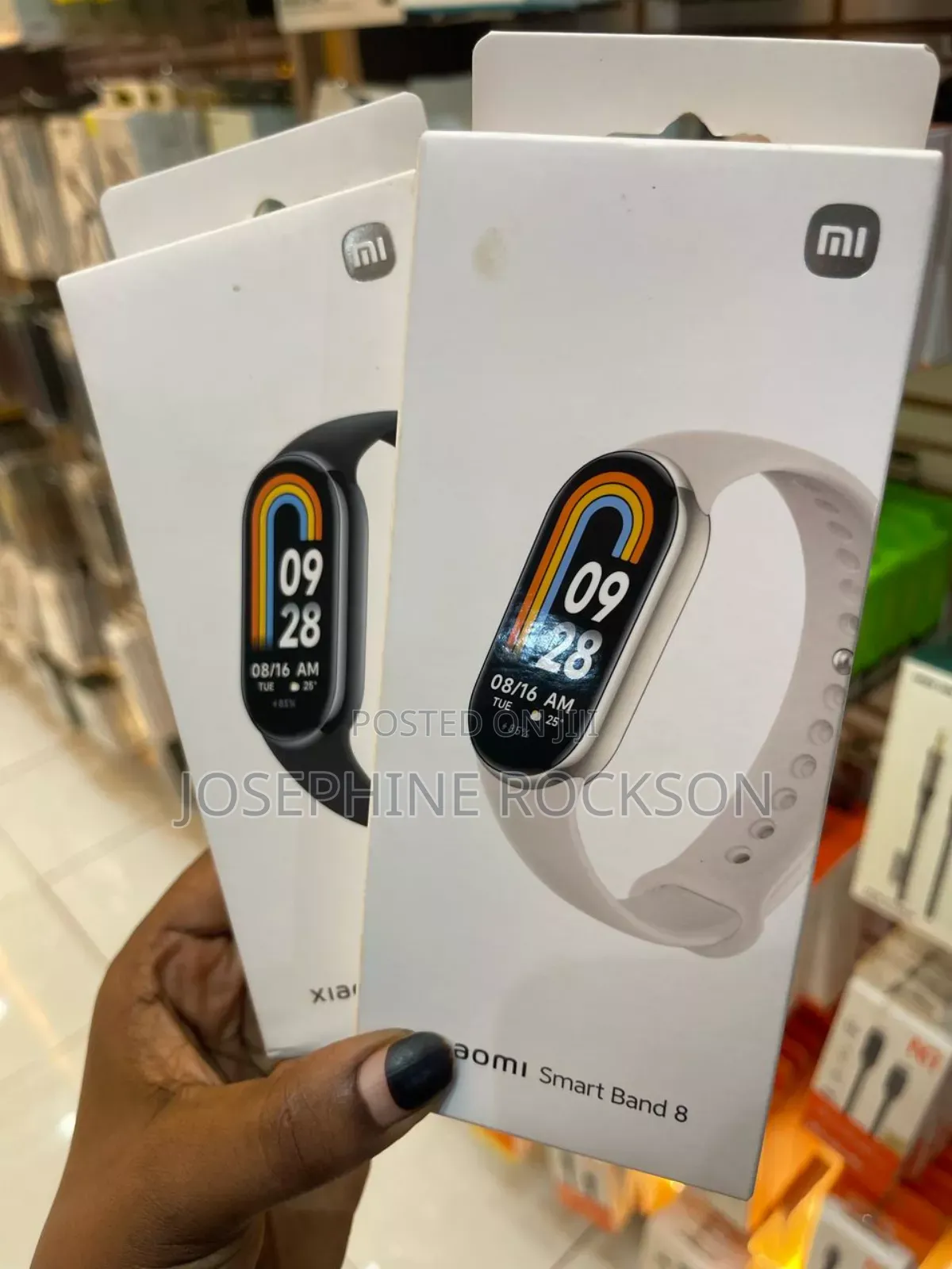 Xiaomi Smart Band 8