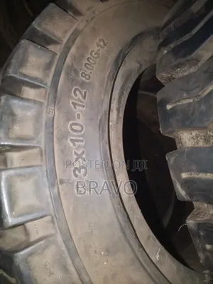 32x10 - 12 Solid Tyres for Forklift.