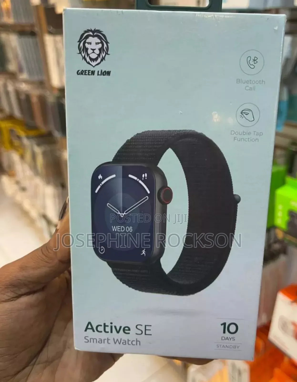 Greenlion Active Se Smart Watch