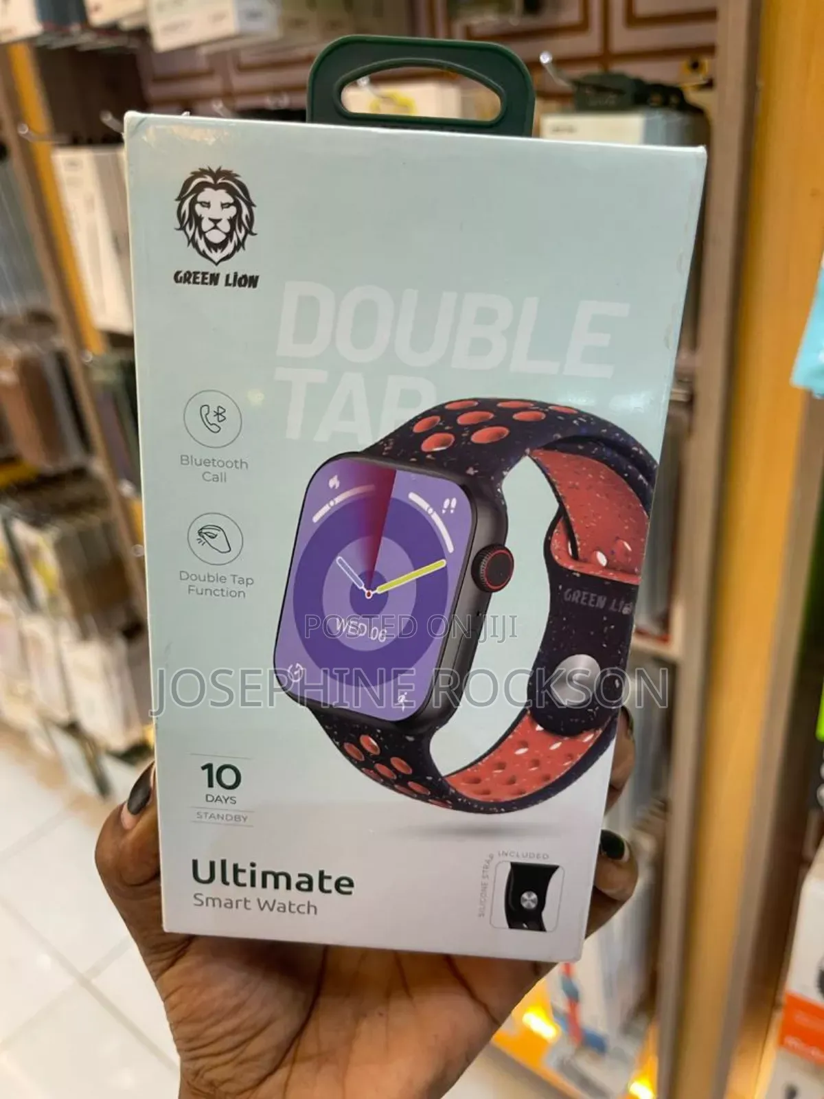 Greenlion Uultimate Watch