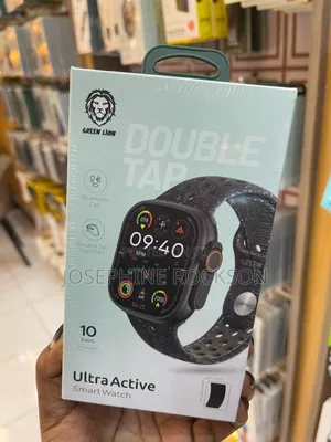 Green Lion Ultra Active Smart Watch