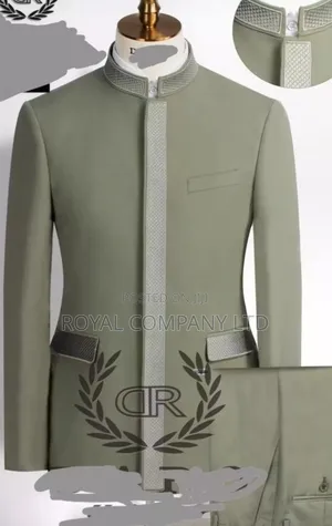 Kaunda Suits /Men Suits