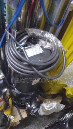 38metres Dirty Water Pump