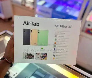 New Tablet 512 GB Green