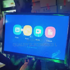Dubymax 19 Inches Digital Tv